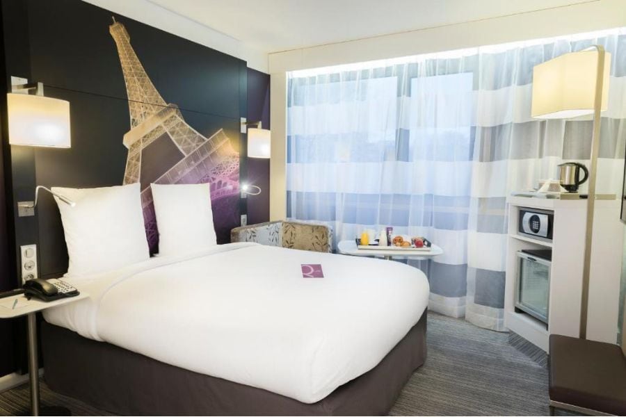 מלון Mercure Paris Centre Tour Eiffel